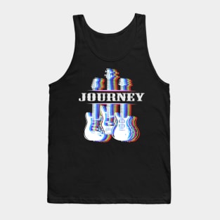 JOURNEY BAND Tank Top